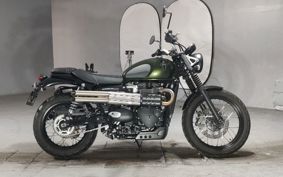 TRIUMPH STREET SCRAMBLER DAD78G