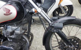 HONDA REBEL 250 MC13