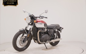 TRIUMPH BONNEVILLE T100 2022