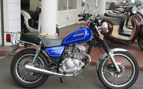SUZUKI GN125 H PCJG9