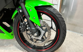 KAWASAKI NINJA 250 ABS SE EX250L