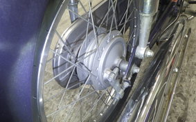 HONDA C50 SUPER CUB 2024 AA01