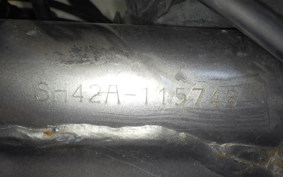 SUZUKI DJEBEL 200 (DR200SE) SH42A