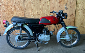 SUZUKI COLLEDA SCRAMBLER LA13A