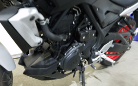 YAMAHA MT-25 RG43J