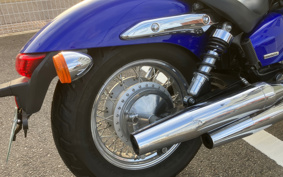 HONDA  SHADOW  CLASSIC 400 2010 NC45