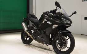 KAWASAKI NINJA 400 2020