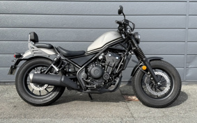 HONDA  REBEL 500 2021 PC60
