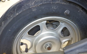 HONDA TACT-4ﾍﾞｰｼｯｸ AF79