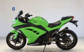 KAWASAKI NINJA 250 EX250L