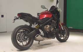 HONDA CB650R 2021 RH03