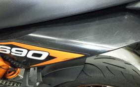 KTM 690 DUKE R 2010