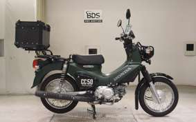 HONDA ｸﾛｽｶﾌﾞ50 2012 AA06