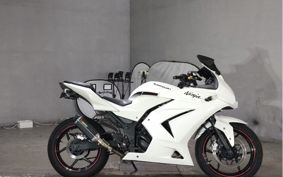 KAWASAKI NINJA 250R EX250K