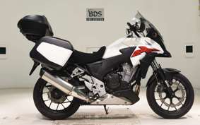 HONDA 400X 2015 NC47