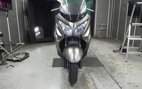 SUZUKI SKYWAVE 200 (Burgman 200) 2007 CH41A