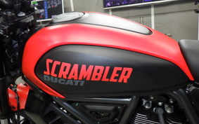 DUCATI SCRAMBLER FULL THROTTLE 2023