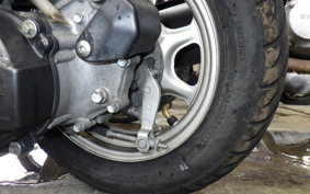HONDA TACT-4ﾍﾞｰｼｯｸ AF79