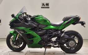 KAWASAKI NINJA H2 SX 2018 ZXT02A