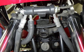 HONDA CBX550F INTEGRA 2026 PC04