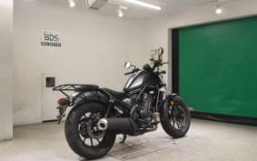 HONDA REBEL 250 A 2025 MC49