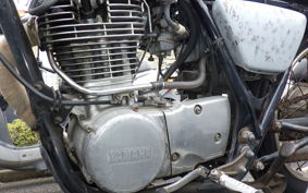 YAMAHA SR400 Gen.3 2008 RH01J