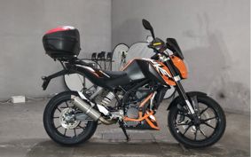 KTM 200 DUKE JUC40
