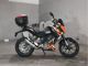 Фото KTM 200 DUKE с японского аукциона