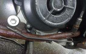 SUZUKI LET's 4 CA45A