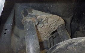 YAMAHA JOG Gen.1 3KJ