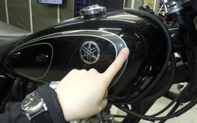YAMAHA SR400 Gen.4 2013 RH03J