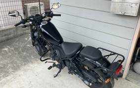 HONDA  REBEL 250 ABS MC49