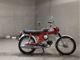 Фото Honda CS90 с японского аукциона