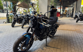 TRIUMPH TRIUMPH  TRIDENT 660 2025 L21U4X