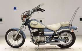 HONDA REBEL 250 2006 MC13