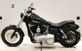 HARLEY FXDB 1580 2008