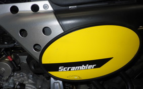 FANTIC SCRAMBLER 500 2020