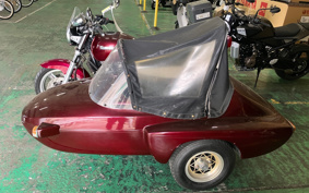 KAWASAKI  ZEPHYR 750 SIDE-CAR  1997 ZRDC12