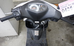 SUZUKI ADDRESS V50 G 2018 CA42A