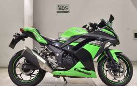 KAWASAKI NINJA 250 EX250L