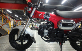 HONDA  DUX 125 JB04