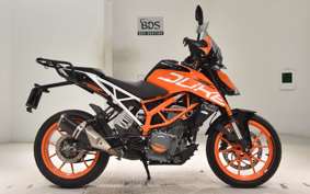 KTM 390 DUKE 2018