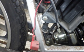 SUZUKI RG50 Gamma NA11A