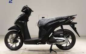 HONDA DIO110-3ﾍﾞｰｼｯｸ 2012 JK03