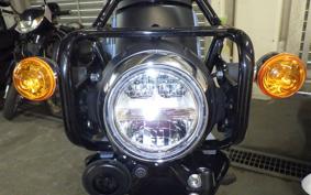 HONDA CROSS CUB 110 JA60
