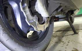 HONDA FORESIGHT EX 1995 MF04