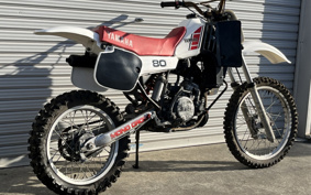 YAMAHA YZ80 22W
