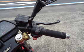 KAWASAKI Z550 GP 2009 KZ550H