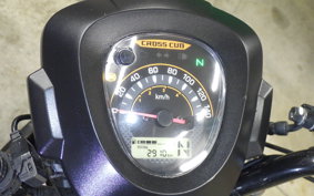 HONDA ｸﾛｽｶﾌﾞ110-3 2012 JA60