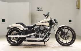 HARLEY FXSB 1580 2014